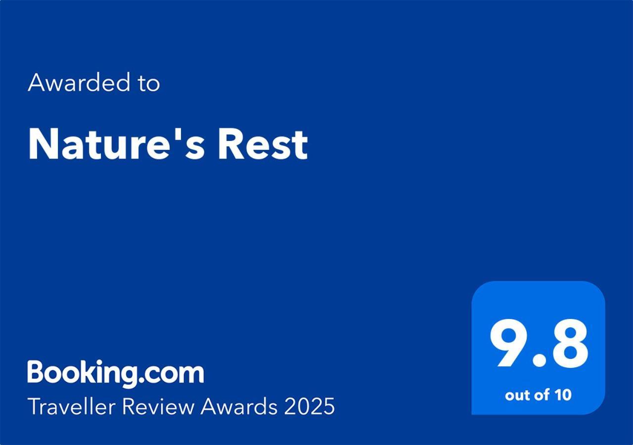 Nature'S Rest 케이프타운 외부 사진